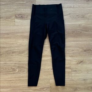Old Navy Active Black Powersoft Leggings